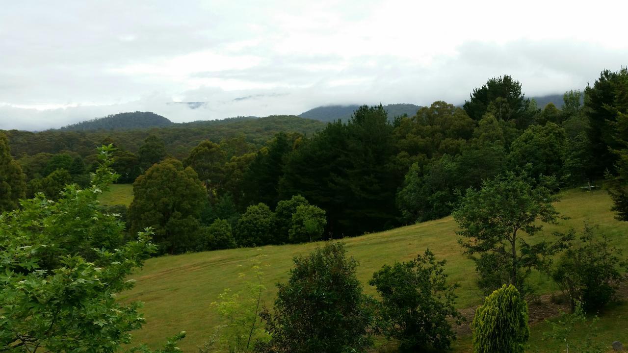 View Mount Villa Sawmill Settlement Buitenkant foto