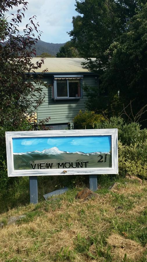View Mount Villa Sawmill Settlement Buitenkant foto