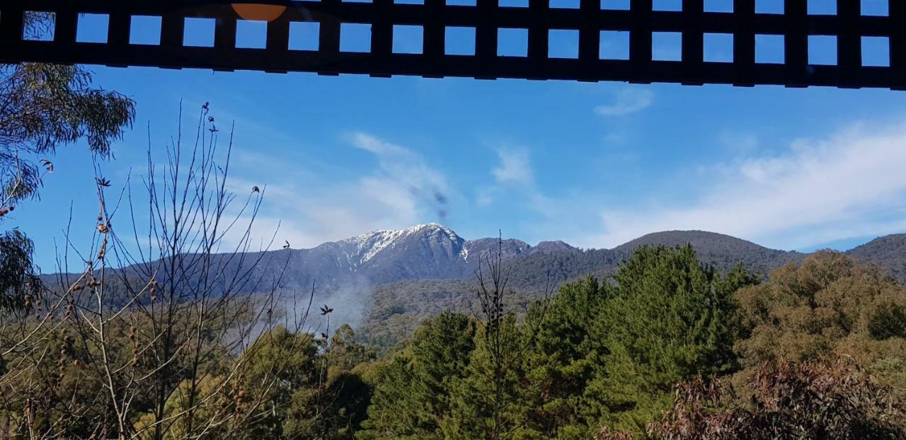 View Mount Villa Sawmill Settlement Buitenkant foto